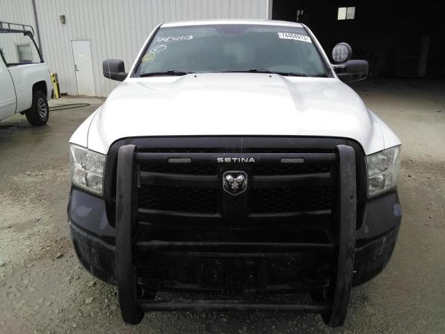 1C6RR7XT5JS165089 RAM 1500 Ssv