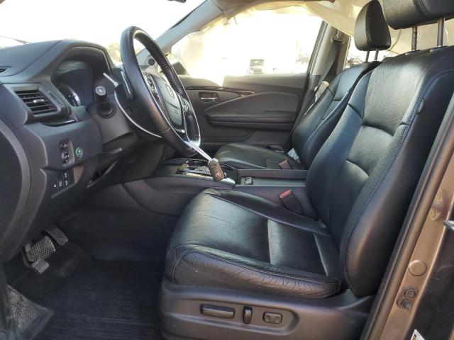 5FNYF5H96GB030892 Honda Pilot Touring