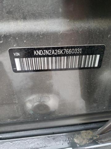 KNDJN2A26K7660331 KIA Soul