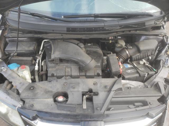 5FNRL5H69GB104969 Honda ODYSSEY EXL