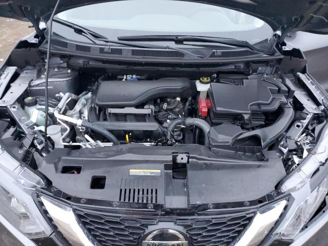 JN1BJ1BW4NW480791 Nissan Rogue Sport Sv
