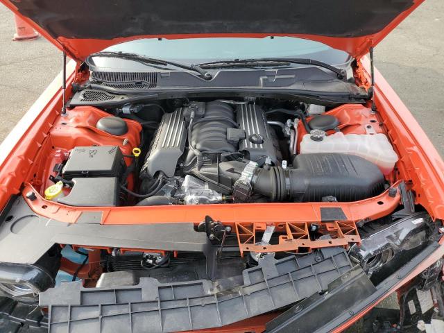 2C3CDZFJ2NH218776 Dodge Challenger R/t Scat Pack