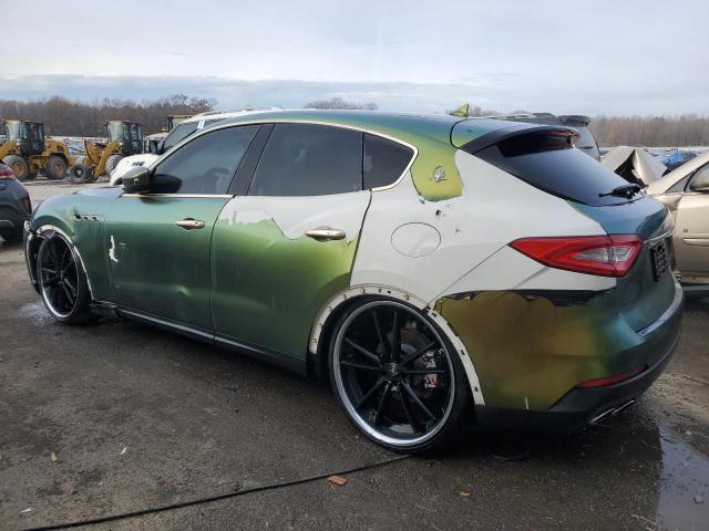 ZN661XUA0HX210649 Maserati Levante