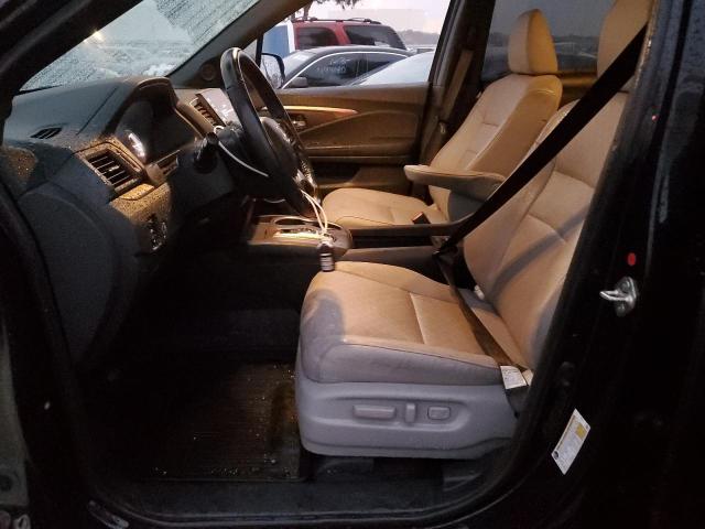 5FNYF7H50KB008873 Honda Passport Exl