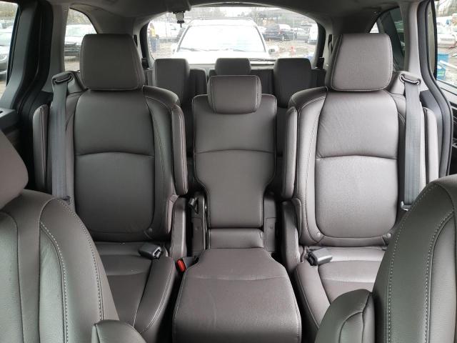 5FNRL6H76NB067987 Honda ODYSSEY EXL