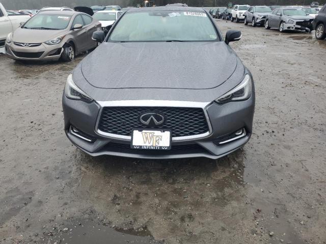 JN1FV7EL9KM440014 Infiniti Q60 Red Sport 400