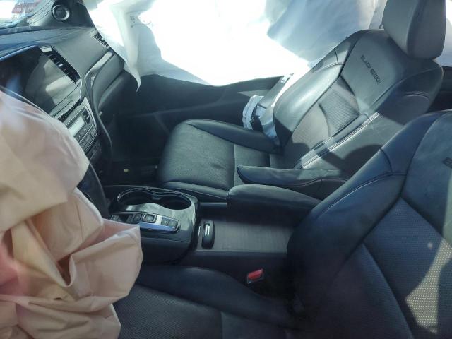 5FNYF6H75LB001866 Honda Pilot Black