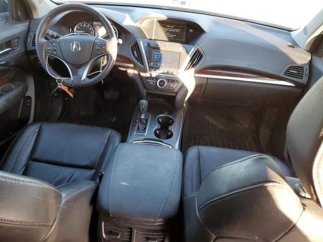 5FRYD3H44EB008044 Acura Mdx Technology