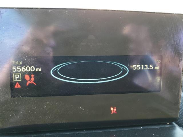 WBY1Z8C53HV551553 BMW I3 REX