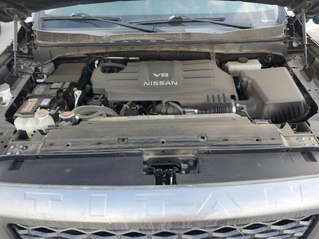 1N6AA1E59HN543872 Nissan TITAN SV