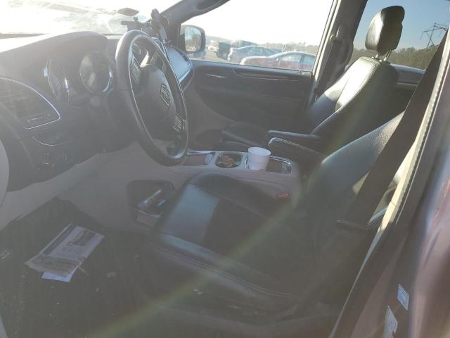 2C4RDGCG4HR735501 Dodge Grand Caravan Sxt
