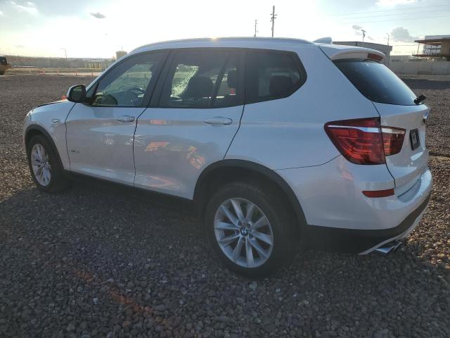 5UXWZ7C31H0V92050 BMW X3 Sdrive28i
