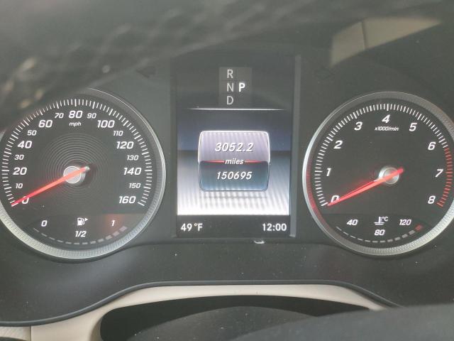 WDC0G4JB5GF085258 Mercedes-Benz GLC 300