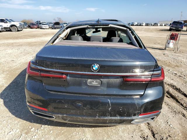 WBA7T2C09LGL17717 BMW 740 I
