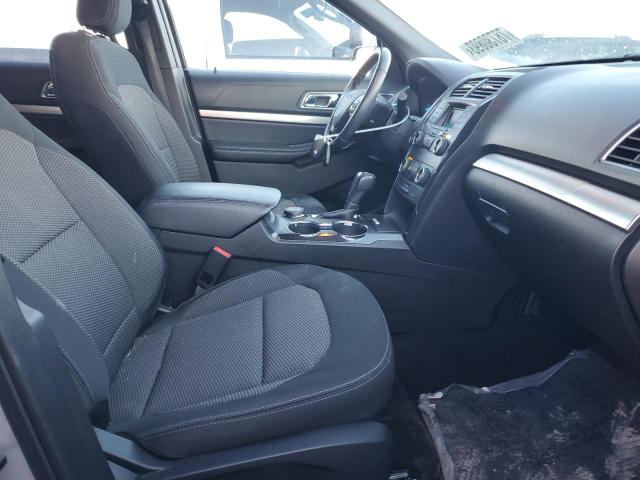 1FM5K8D80JGB17838 Ford EXPLORER XLT