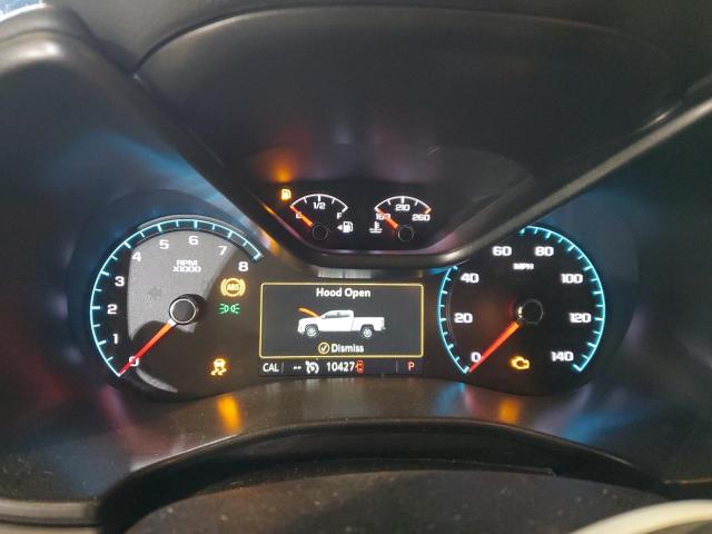 1GTG6CEN2N1327455 GMC Canyon Elevation