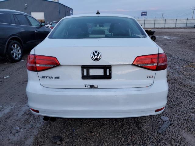 3VWD17AJ8FM417562 Volkswagen JETTA SE