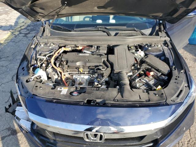 1HGCV3F60JA003425 Honda Accord Hybrid Exl