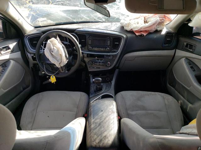 5XXGM4A78FG452341 KIA Optima Lx