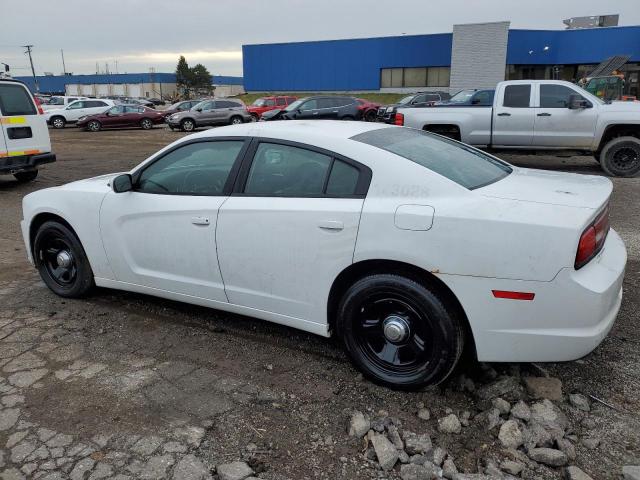 2C3CDXAG4EH368193 Dodge Charger Police