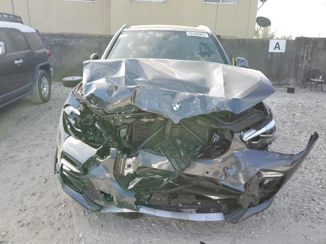 5UXCR4C00LLT19227 BMW X5 Sdrive 40i