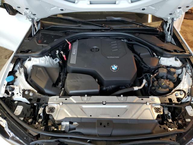 3MW89FF06P8D61605 BMW 330XI