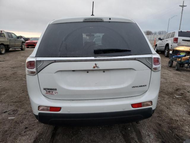 JA4AD3A38EZ005446 Mitsubishi Outlander Se