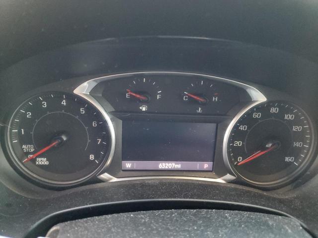 3GKALVEV0LL248452 GMC Terrain Slt