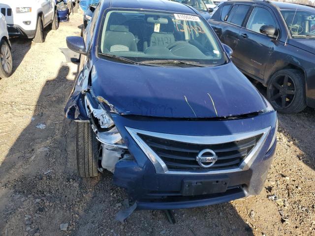 3N1CN7AP1KL871050 Nissan VERSA S