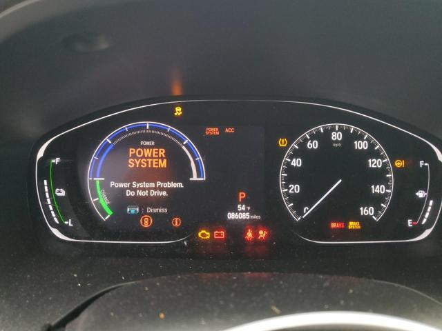 19XZE4F55KE010049 Honda INSIGHT EX