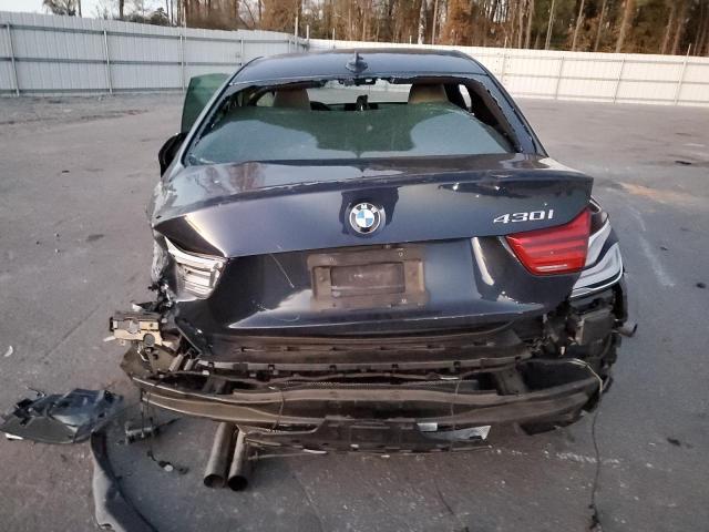 WBA4W3C51KAF91929 BMW 430I