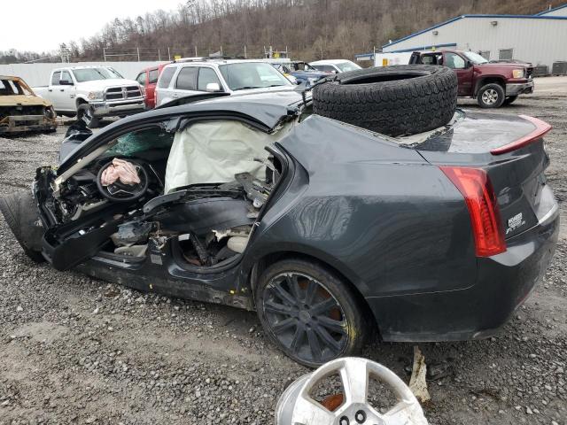 1G6AH5RX0E0119753 Cadillac ATS LUXURY