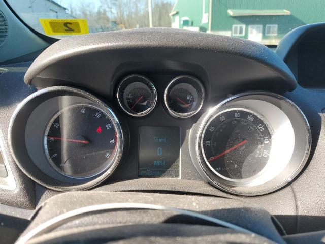 KL4CJASB0FB249260 Buick Encore
