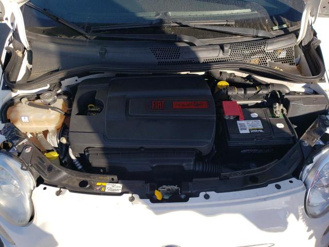 3C3CFFBR4FT657278 Fiat 500 SPORT