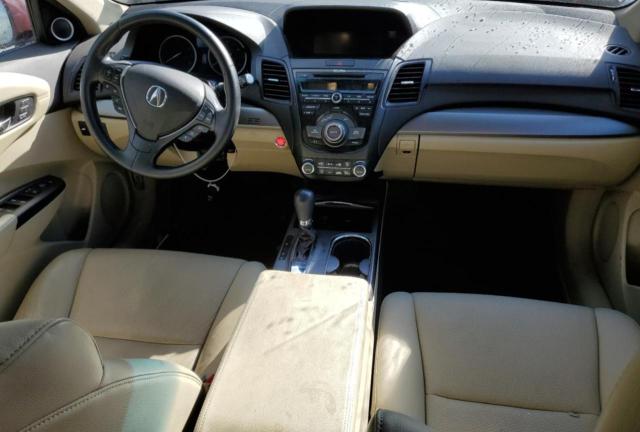 5J8TB3H54EL015018 Acura Rdx Technology