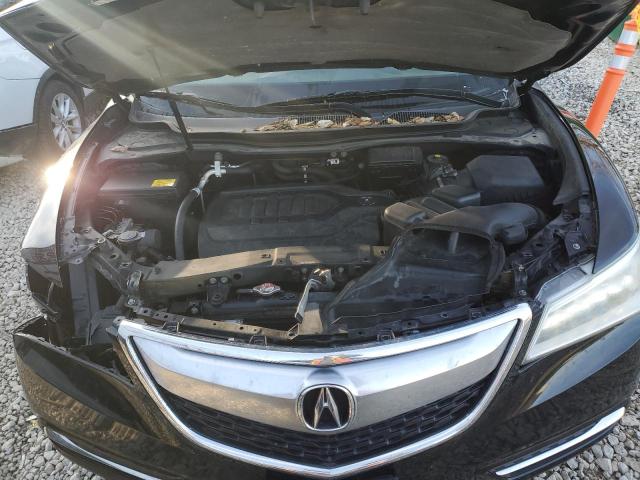 5FRYD3H46EB005260 Acura Mdx Technology