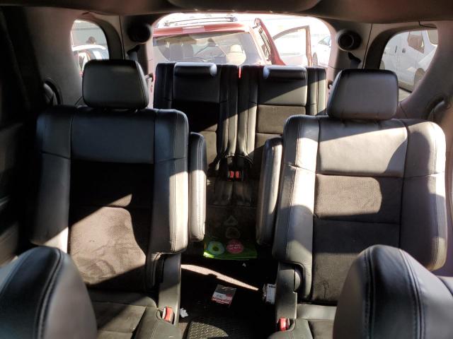1C4RDJDGXJC216852 Dodge DURANGO GT
