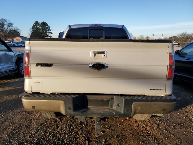 1FTFW1EF0EKF15507 Ford F150 Supercrew