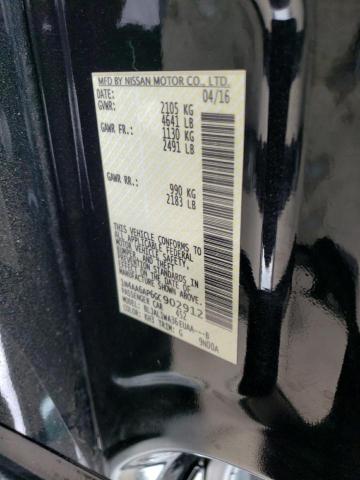 1N4AA6AP6GC902912 Nissan Maxima 3.5s