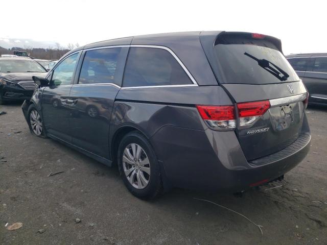 5FNRL5H60EB107658 Honda ODYSSEY EXL