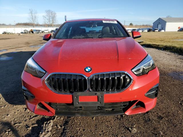 WBA73AK00M7H61536 BMW 228XI