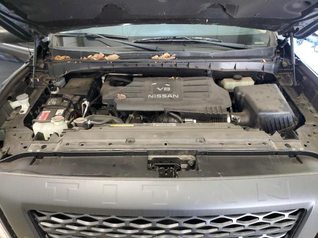 1N6AA1EJ9HN570065 Nissan TITAN S