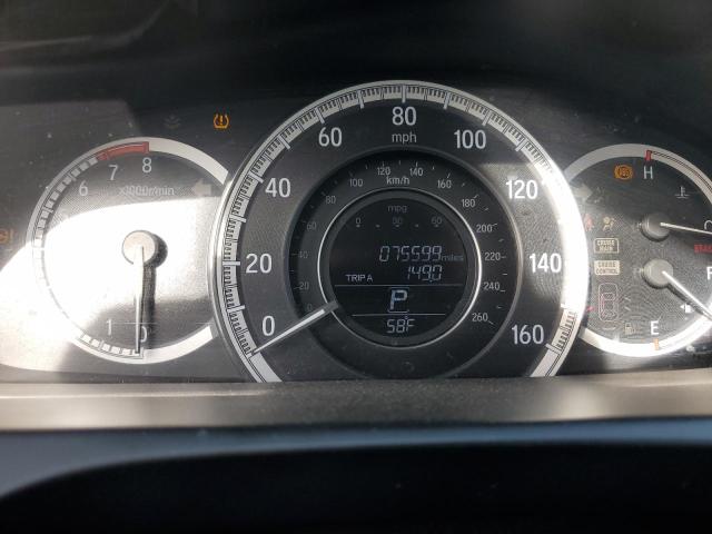 1HGCR3F8XHA026243 Honda ACCORD EXL