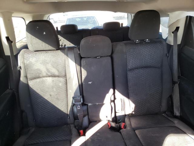 3C4PDCAB1JT381723 Dodge JOURNEY SE