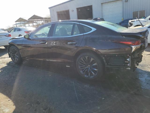 JTHG5LFF1L5010474 Lexus Ls 500 F-sport