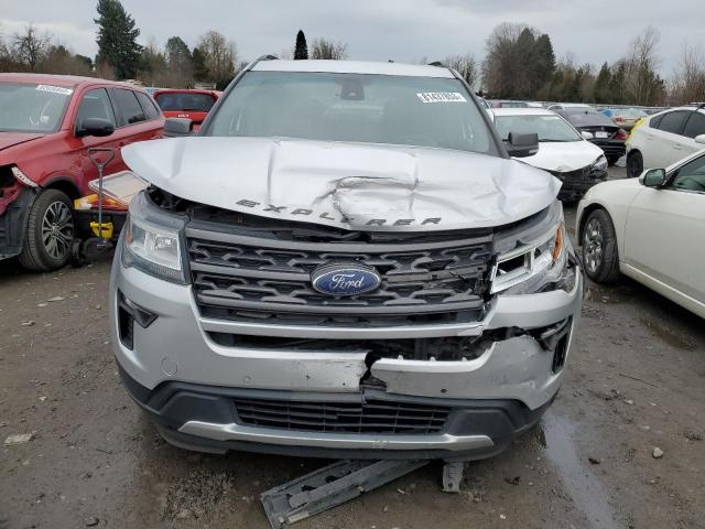 1FM5K8D85JGB73290 Ford EXPLORER XLT