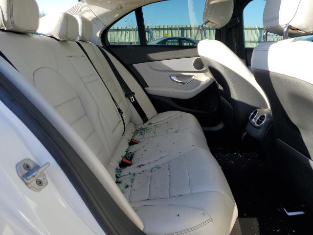 55SWF4JBXGU113092 Mercedes-Benz C 300