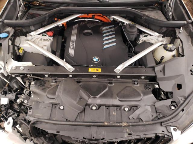 5UXTA6C04N9K04519 BMW X5 Xdrive45e