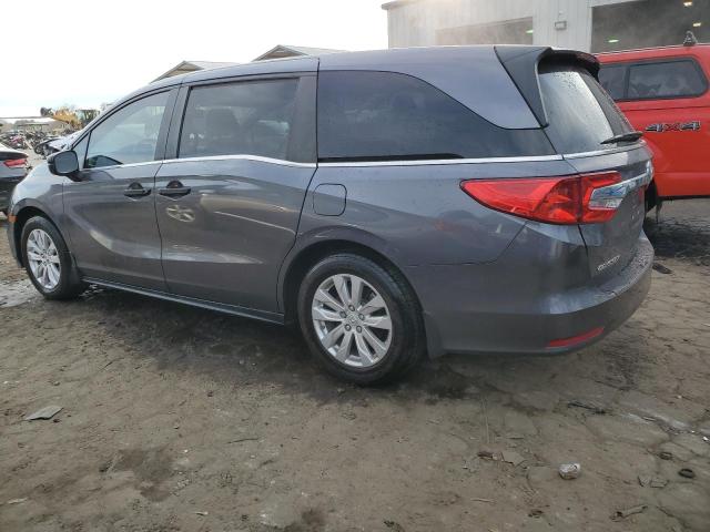 5FNRL6H28LB062310 Honda ODYSSEY LX