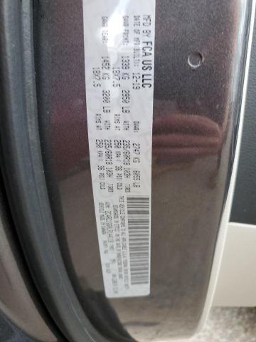 2C4RC1GG0LR144116 Chrysler Pacifica Limited